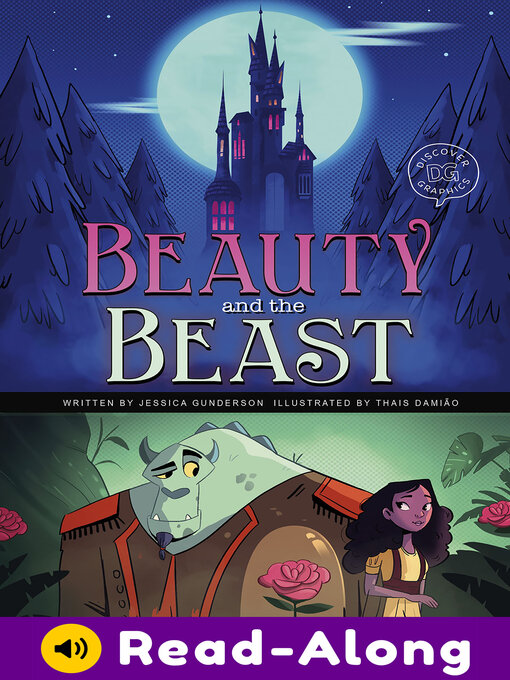 Title details for Beauty and the Beast by Jessica Gunderson - Available